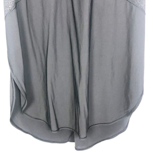 LULULEMON | Twist & Train Tank Top Black Lace Women’s Size Medium 8-10 - Picture 8 of 13